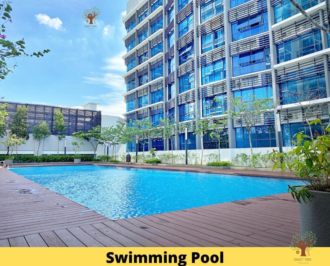 Sweet Tree Homestay Petaling Jaya Exterior photo