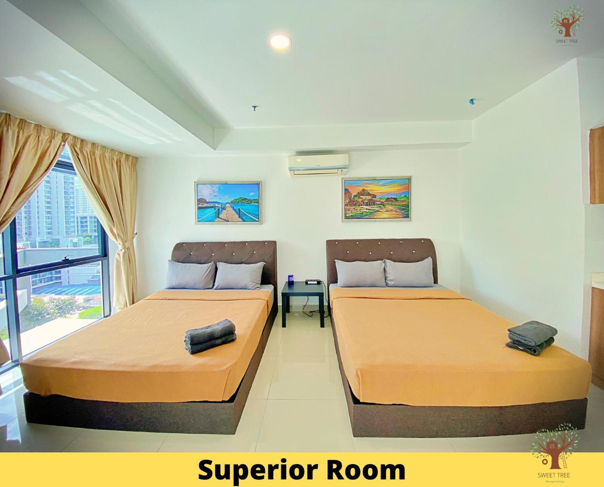Sweet Tree Homestay Petaling Jaya Room photo
