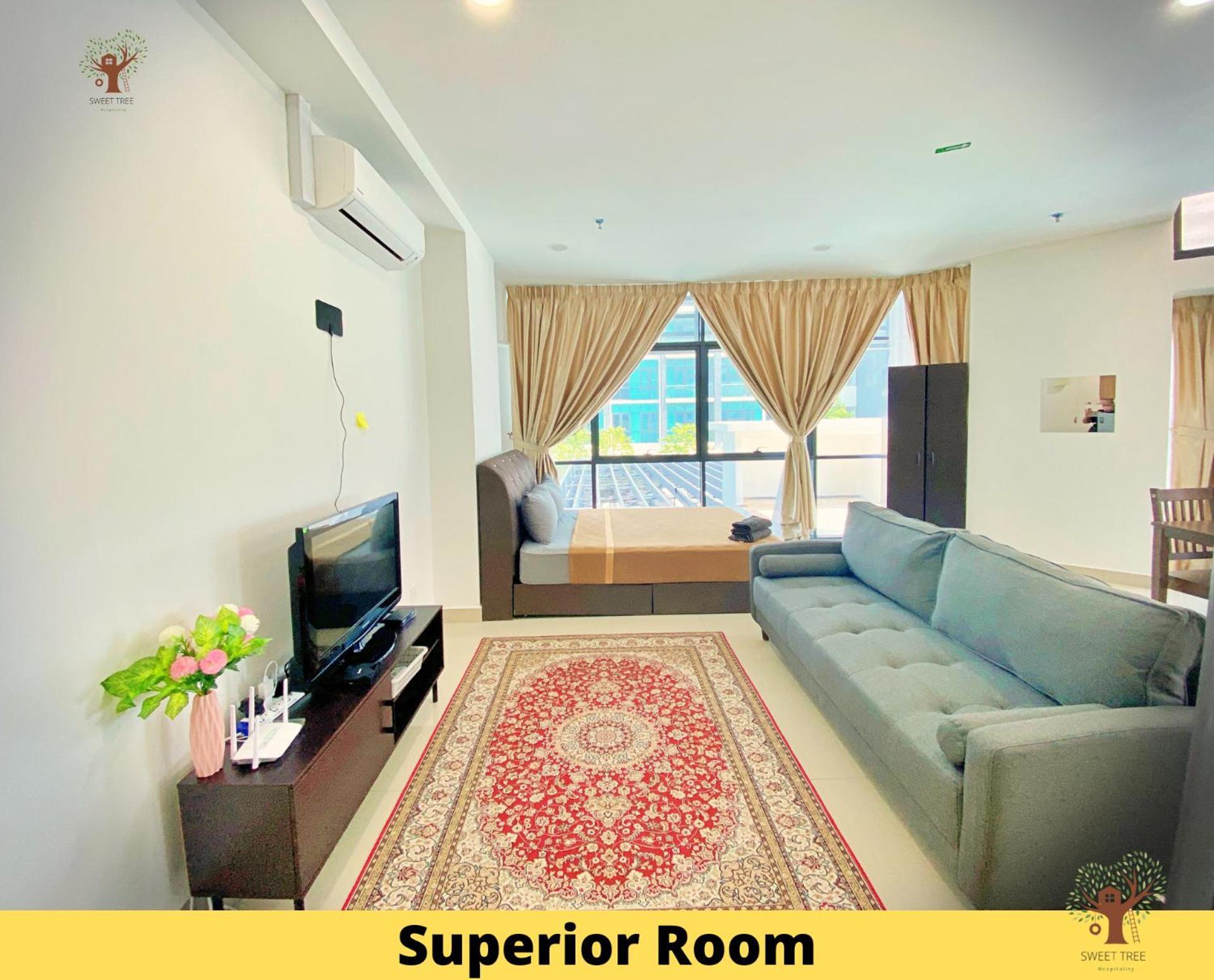 Sweet Tree Homestay Petaling Jaya Room photo