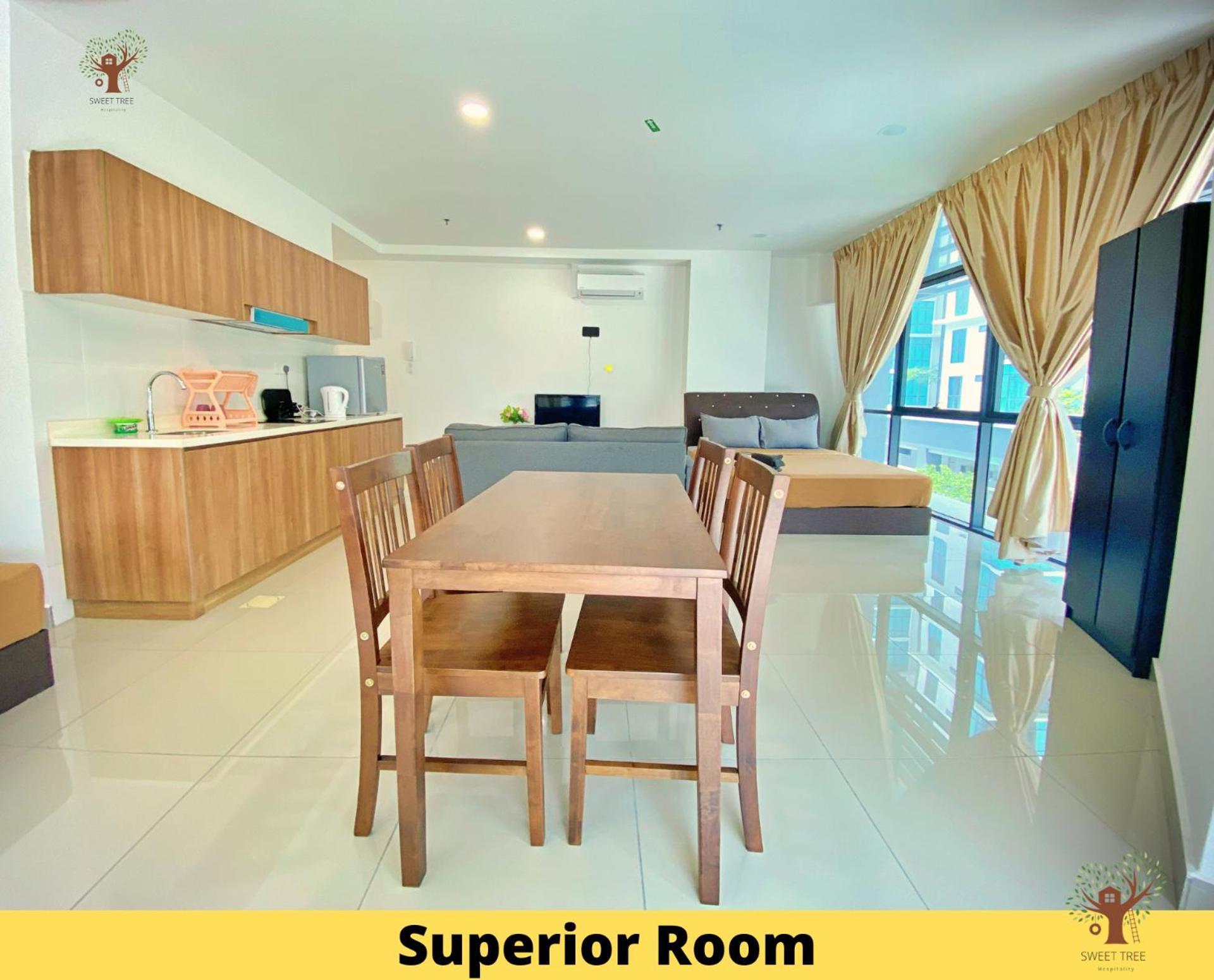 Sweet Tree Homestay Petaling Jaya Room photo